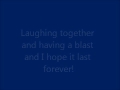 Regular Show butt dial lyrics 