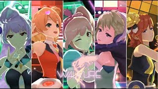 Walkure ga Tomaranai All Member