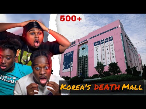 Korea’s Death Mall | 502 Dead & 40 Missing | The Sampoong Mall Disaster Rotten Mango Reaction!