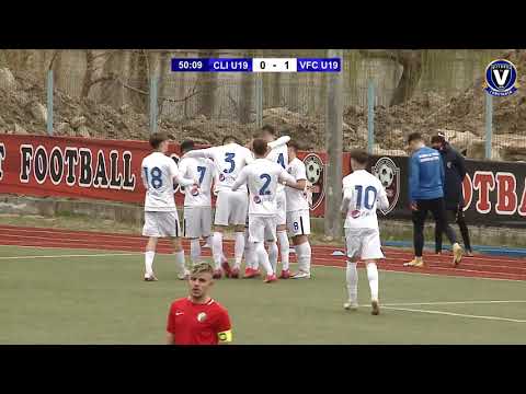 Liga Elitelor, et.12: Clinceni U19 - Viitorul U19 0-1 & Clinceni U19 - Viitorul U17 2-0 (24.03.2021)