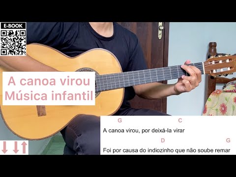 A Canoa Virou - Galinha Pintadinha