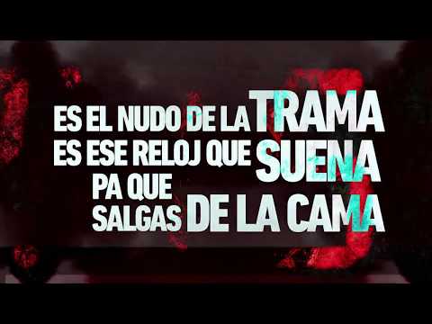 Hora Zulu - La Voz del Amo (Lyric Video, Single)