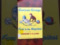Curious George Goes To The Hospital Read Along Book