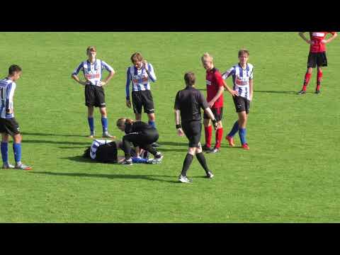 Quick Boys  JO17-1   vs  Roda 46    JO17-1       4  - 1