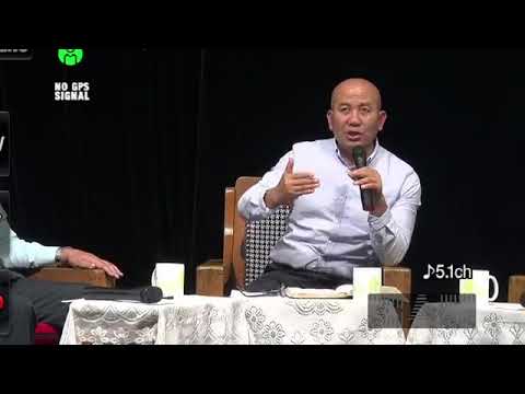 Pathian Biak Ni Le Biak Ning - Rev. Hoi Cung Tum