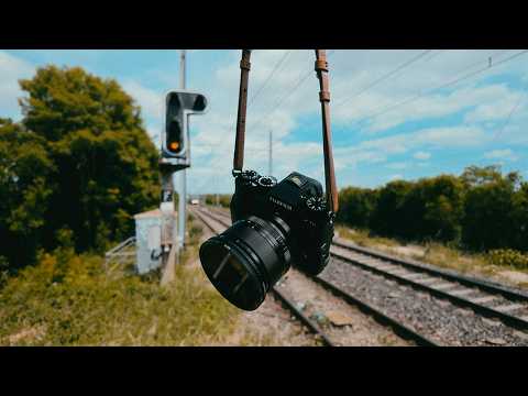 The Most Underrated Fuji Lens for Streetphotography