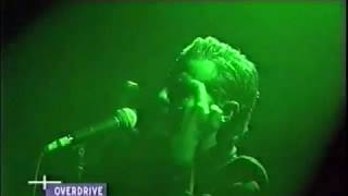 GusGus - Gun (Live 1997)