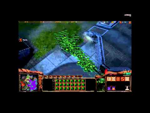 Sen plays SO MANY BANELINGS midmatch on stream