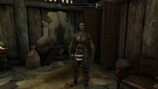 SKYRIM V : загадка для гениев...