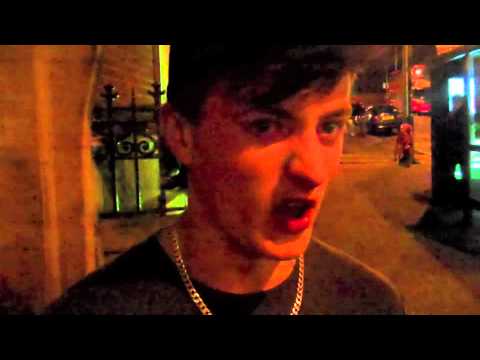 Dirty Jemz Interview - After Supporting Jack Beats @ Clapham Grand - 2012