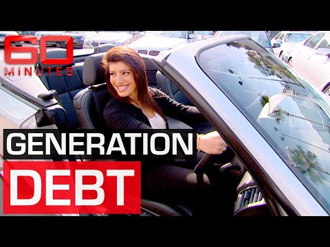 The Looming Debt Crisis Among Generation Y