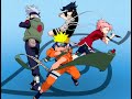 Naruto Opening 4 V2 HD 60 Fps