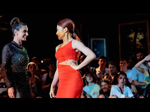 TOP 16 - Real Awanawaack vs Cera- Eleganza Waacking Festival 2023