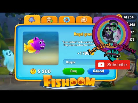 Fishdom - Level 3786 - 3790 - Aquarium Scene of The Crime and Bonus Halloween Party Aquarium - Game