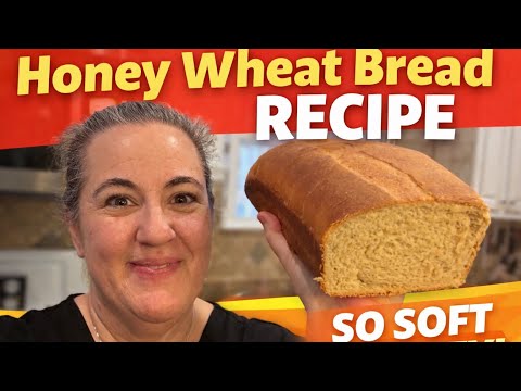 Why You’ll Never Buy Honey Wheat Bread Again