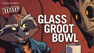 The Making of the Groot Glass Bowl - San Diego Comic Con 2017