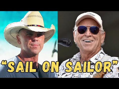 Kenny Chesney Sings Goodbye To His Good Friend Jimmy Buffet