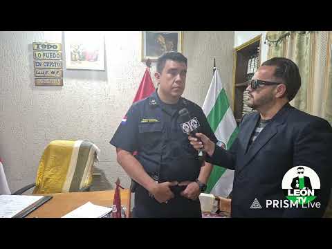 👮‍♂️Comisaría 5ta CENTRAL YPACARAI 👤Hablamos con el Subjefe Comisario Primo Montiel 