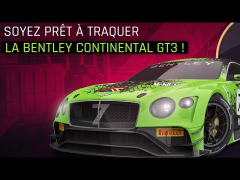 Thumbnail for Asphalt 9 Legend - Traque / Car Hunt : Bentley Continental GT3 (TVR Griffith & Mazda Furai) by TVR, Bentley, Mazda, Car