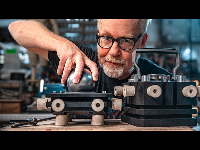 Adam Savage Builds a Demon Core! SDDEFAULT Thumbnail