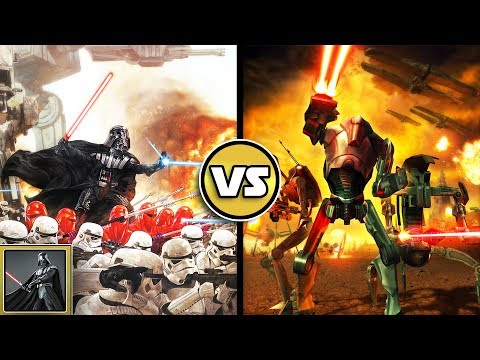 Star Wars Versus: Galaktisches Imperium VS. Separatisten (KUS) - Star Wars Basis Versus #35