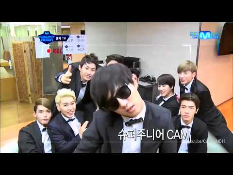 [08-09-12] Backstage Cut 2