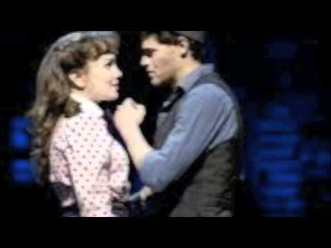 Newsies the Musical - Jeremy Jordan "Then I See You Again"