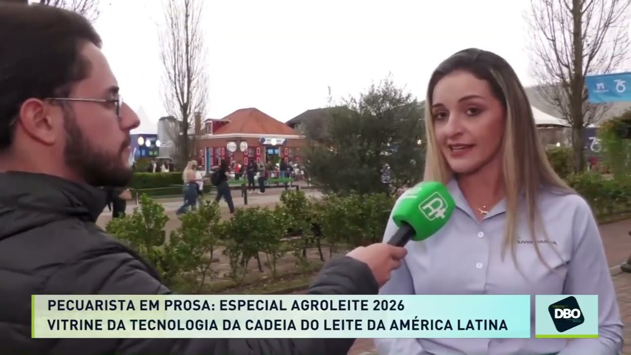 Pecuarista em Prosa - Bianca Paola Santarosa