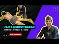 Reflexolgy Tips Cara Pijat Seluruh Badan Posisi Tengkurap Kaki Betis Paha Punggung Tulang Belikat
