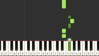 Zone 804 - Peter Schilling (MIDI)