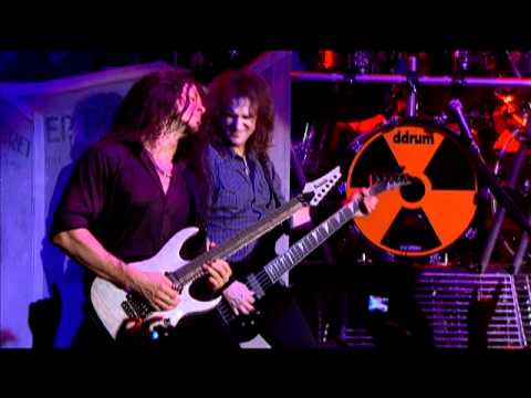 Video thumbnail for Hangar 18 (Rust in Peace: Live)