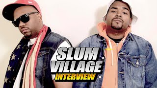 Slum Village's New Single "Just Like You" Ft. Larry June and The Dramatics is out | SWAY’S UNIVERSE