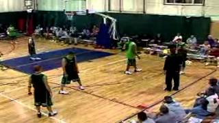 Bob Huggins: The Pressure 1-1-3 Zone Basketball Defense