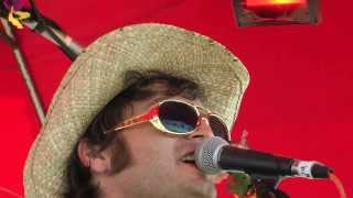 The Duckworths @ The Glastonbury Band Stand 2013