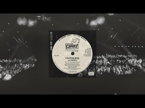 Faithless - Insomnia (Restricted & NIKSTER Edit)
