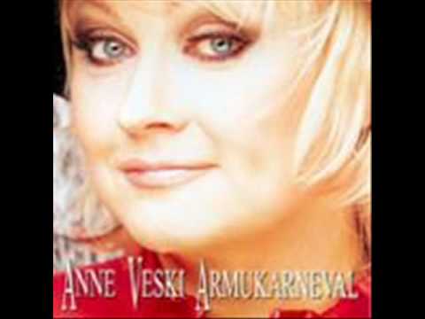 Anne Veski - Sada Suudlust (Sata Suudelmaa)