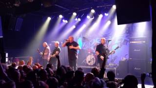 Cock Sparrer &quot;Take &#39;Em All&quot; live 2017