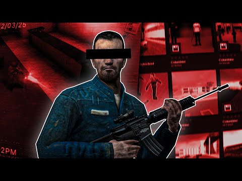 Морально Сомнительный Контент в Garry's Mod