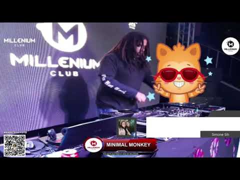 Minimal Monkey - Live Millenium Club