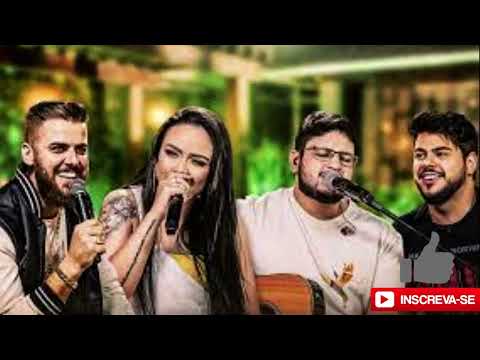Luiza e Maurílio - "S" de Saudade part Zé Neto e Cristiano - EP Ensaio Acústico