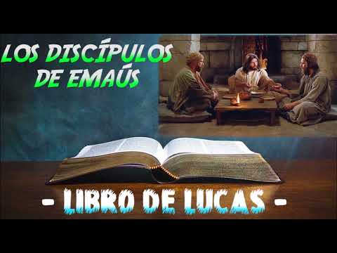 DEVOCIONAL MATUTINO JUVENIL 11/07/2022 - LOS DISCÍPULOS DE EMAÚS