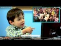 BLUEBERRYJAM REACTS TO KIDS REACT TO HARLEM SHAKE