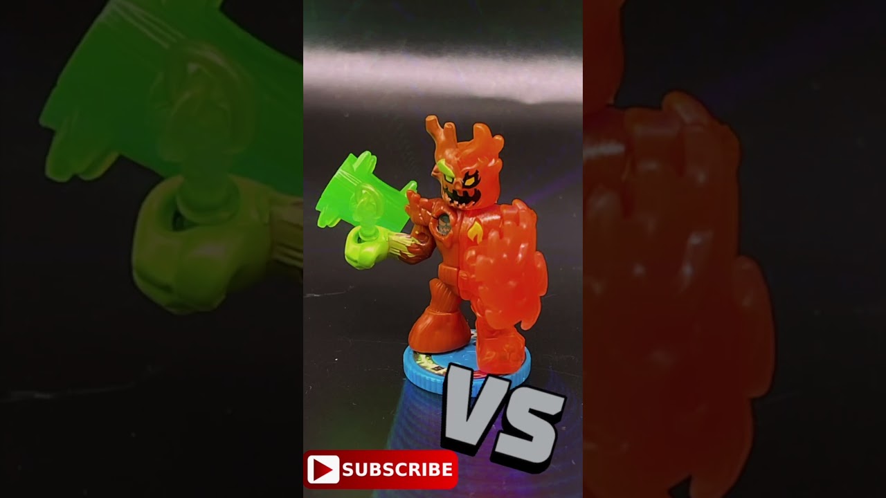 Legends of Akedo Power Storm Battle Giants & VS Pack