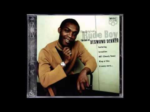 Desmond Dekker - Young Generation / M JUNIOR ROOTS - AL: DIVULGANDO O BOM DO REGGAE