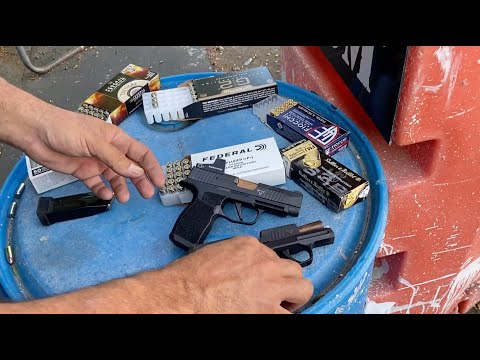 Taran honest reviews Sig Sauer P365 series 🧐⚡️