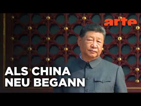 Die blaue Sonne | China - Wie eine Nation entstand (1/2) | Doku HD | ARTE