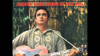 Johnny Cash - Hank and Joe And Me