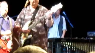 Rock and Roll Music/Barbara Ann - The Beach Boys - July 14, 2012 - Eugene, OR