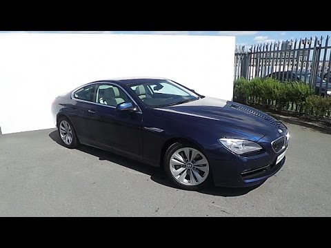 131D16657 - 131D16657 BMW 640d SE Coupe