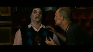 Zombieland-Bill Murray Kill Scene